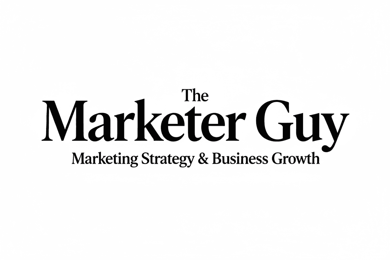 The Marketer Guy